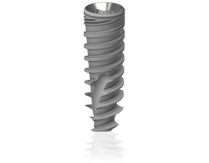 conical dental implant