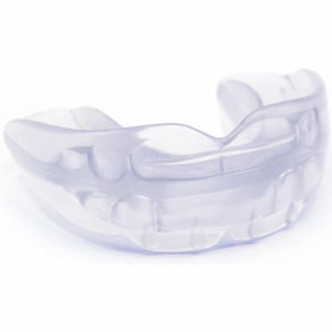 transparent dental aligner