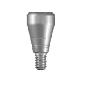 hexagonal healing abutment