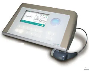 Tecar therapy unit - PHYSIO THECAR - Elettronica Pagani - tabletop