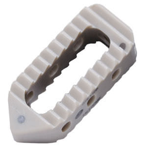 Cervical interbody fusion cage - MATISSE™ - CTL Medical Corporation ...