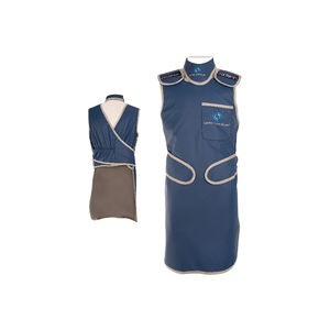 X-ray protective apron