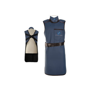X-ray protective apron