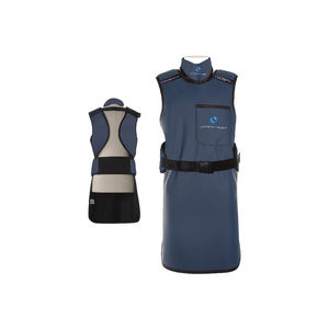 X-ray protective apron