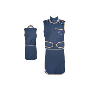 X-ray protective apron