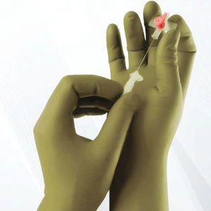 X-ray protective gloves