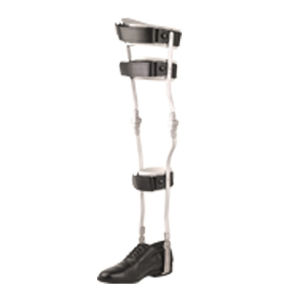 Ankle and foot orthosis - RBG - Becker Orthopedic - custom