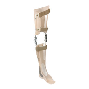 Ankle and foot orthosis - RBG - Becker Orthopedic - custom