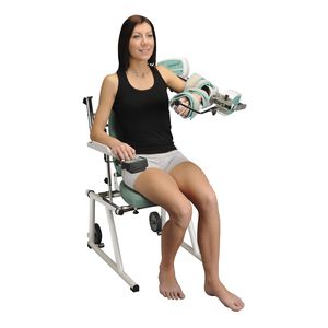 shoulder continuous passive motion device / elbow
