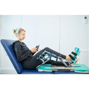 knee continuous passive motion device