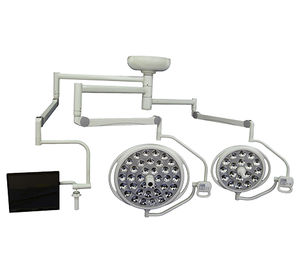 ceiling-mounted surgical light