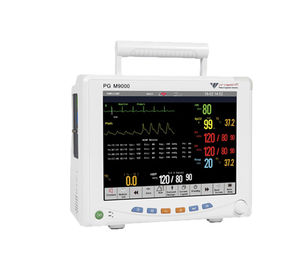 portable multi-parameter monitor