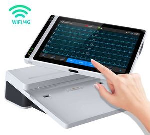 resting electrocardiograph