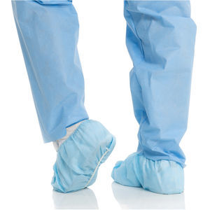 breathable medical shoe covers