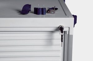 medical device lock 1