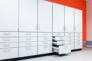hospital cabinet