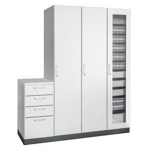 storage cabinet