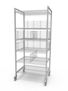 modular shelving unit