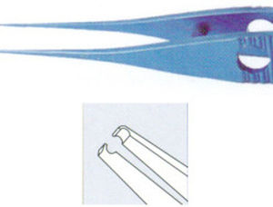 ophthalmology forceps