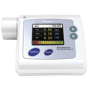 tabletop spirometer