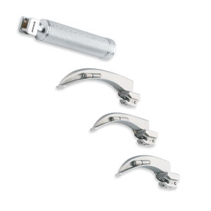 Macintosh laryngoscope set