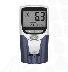 automatic blood glucose analyzer