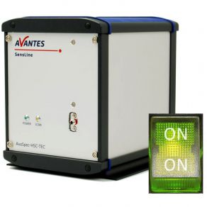 UV-Vis-NIR spectrometer