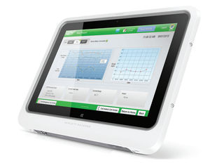 Intel® Atom™ medical tablet PC