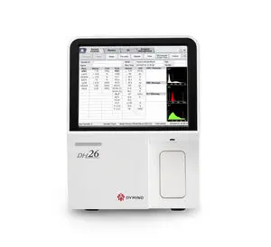 Automatic hematology analyzer - DH36X - Shenzhen Dymind