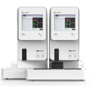 5-part differentiation hematology analyzer