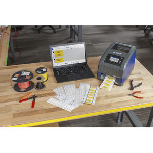 thermal transfer printer 1