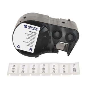 tube label roll 1