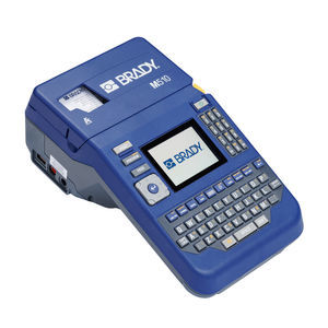 thermal transfer label applicator printer