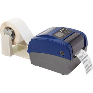 thermal transfer label applicator printer 1