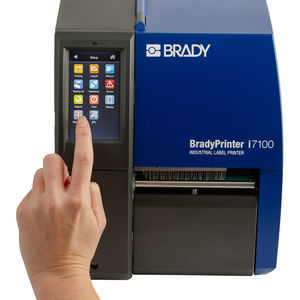 thermal transfer printer 1
