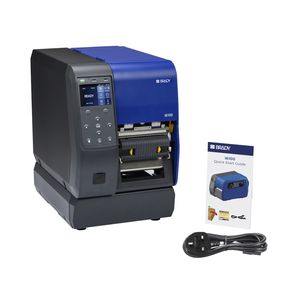 thermal transfer label applicator printer 1