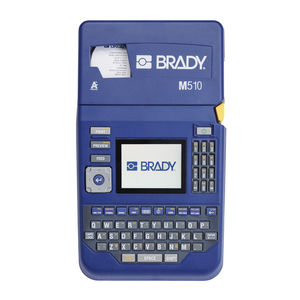 thermal transfer label applicator printer 1