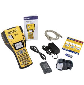 thermal transfer label applicator printer 1