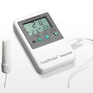 Fisherbrand Traceable Infrared Thermometer Gun:Thermometers and Temperature