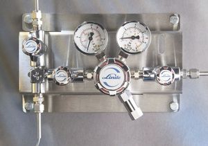 medical gas manifold