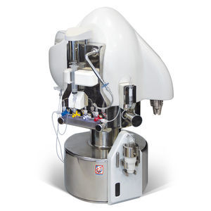 automatic radiation dose fractionation robot