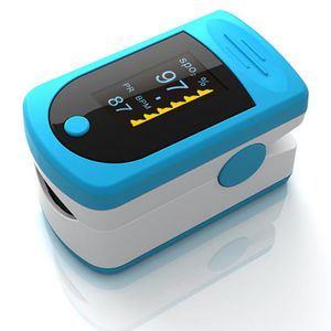 fingertip pulse oximeter
