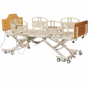 intensive care bed