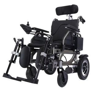 electric wheelchair