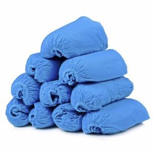 polypropylene medical shoe covers