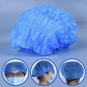 bouffant medical cap