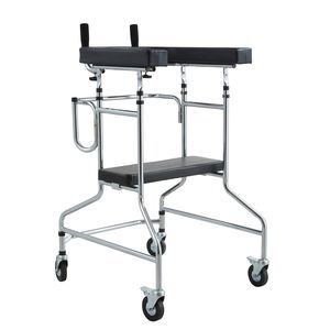 4-wheel walking frames