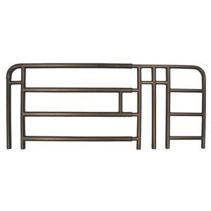 stainless steel protection rail