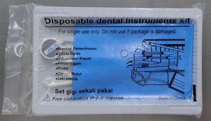 dental restoration instrument kit