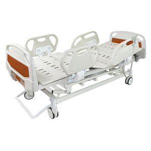 hospital bed